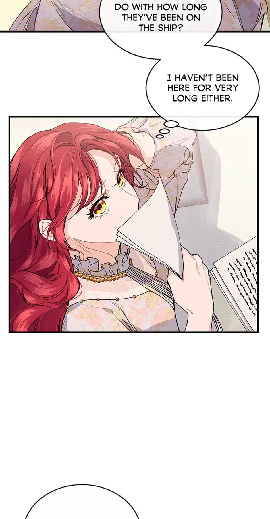 The Elegant Sea of Savagery Chapter 44 – Page 43