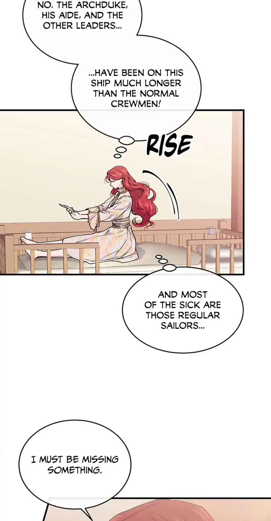 The Elegant Sea of Savagery Chapter 44 – Page 44