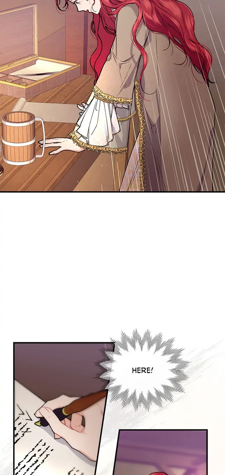 The Elegant Sea of Savagery Chapter 44 – Page 53