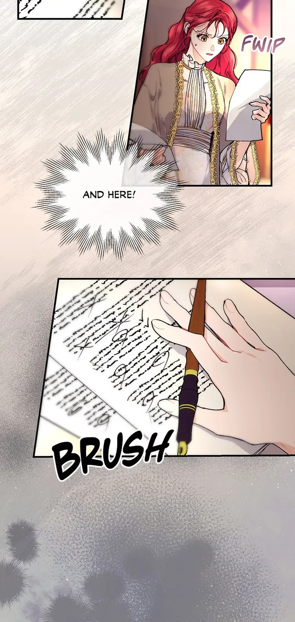 The Elegant Sea of Savagery Chapter 44 – Page 54