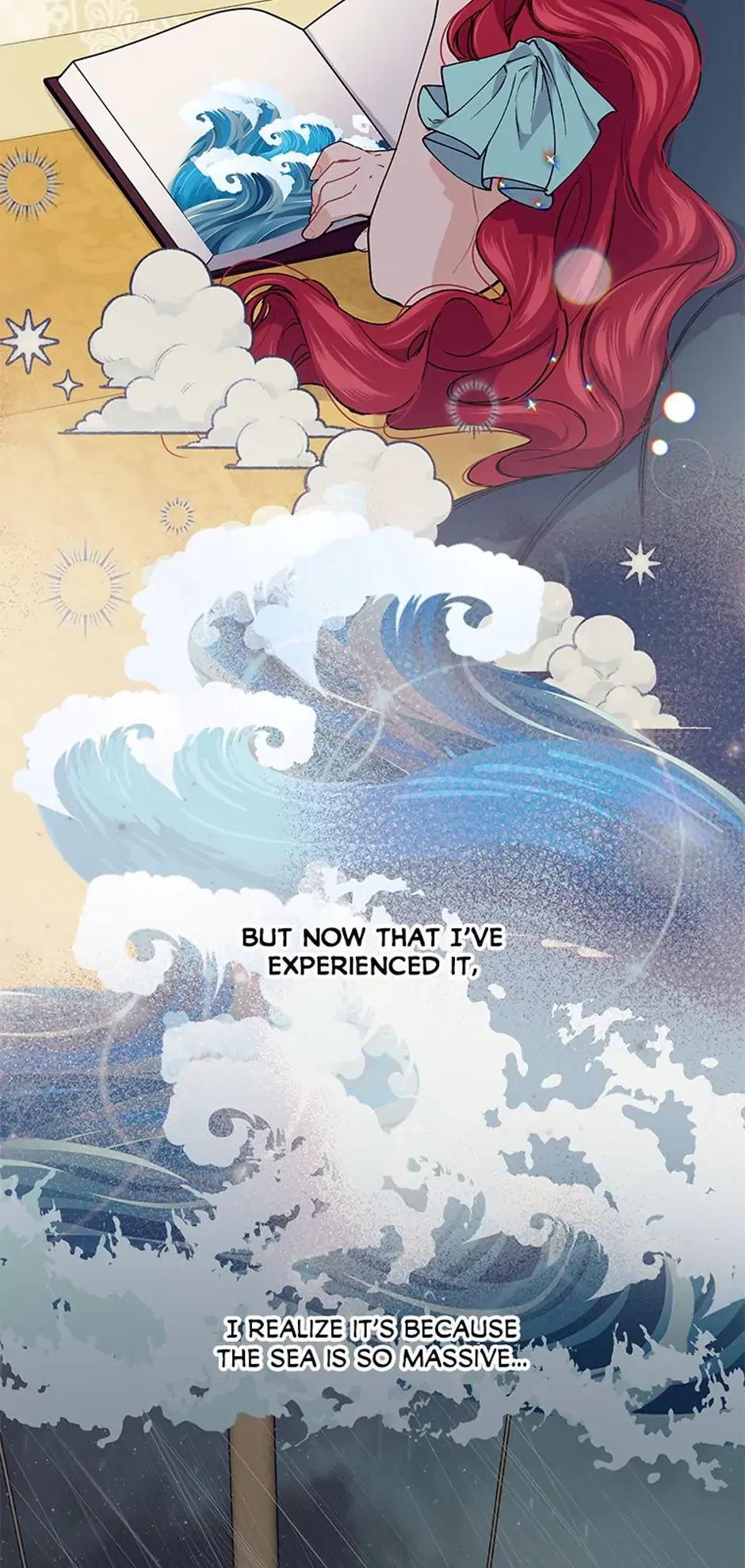 The Elegant Sea of Savagery Chapter 43 – Page 6