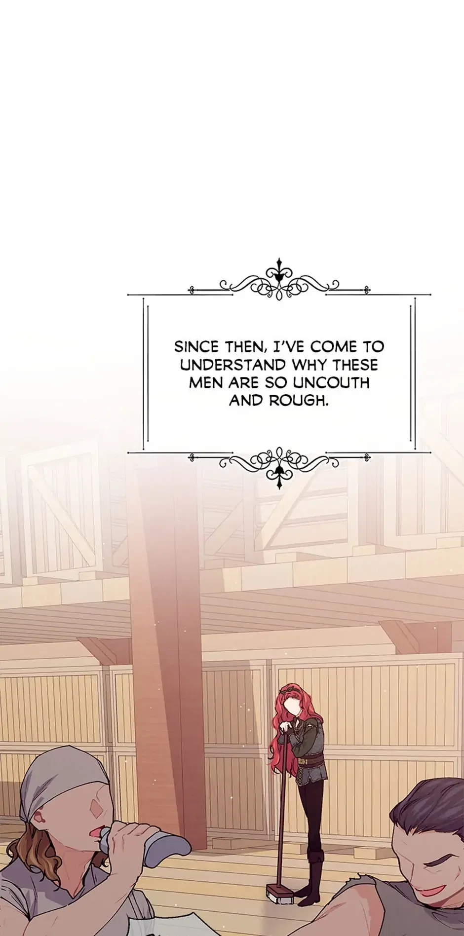 The Elegant Sea of Savagery Chapter 43 – Page 10