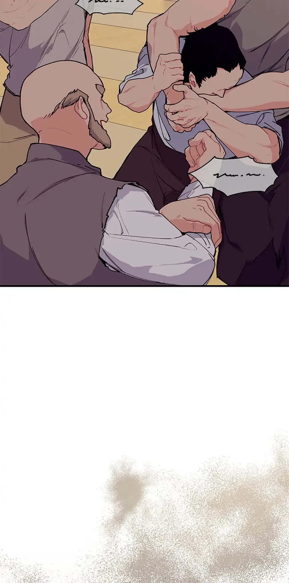 The Elegant Sea of Savagery Chapter 43 – Page 11
