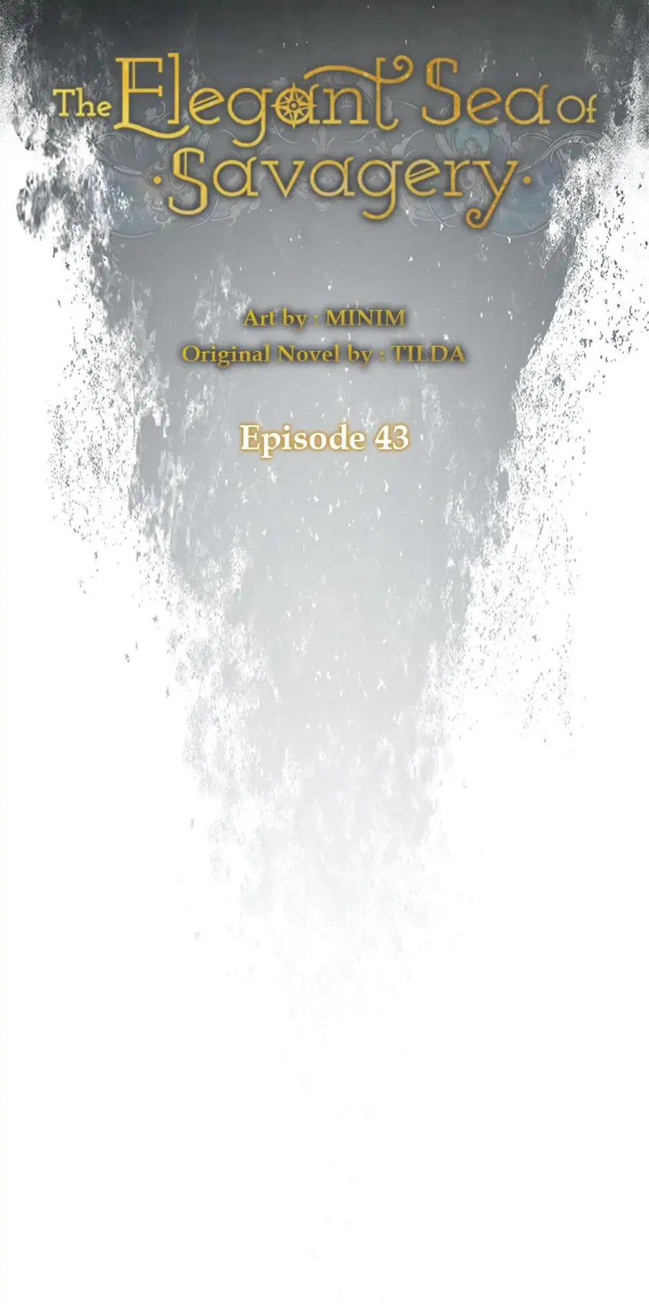 The Elegant Sea of Savagery Chapter 43 – Page 17