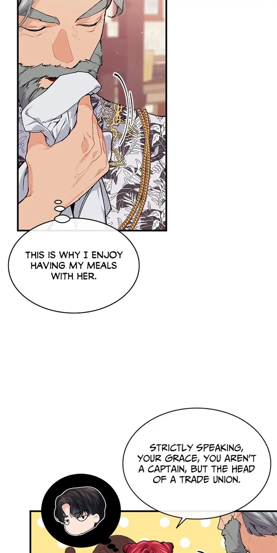 The Elegant Sea of Savagery Chapter 43 – Page 20