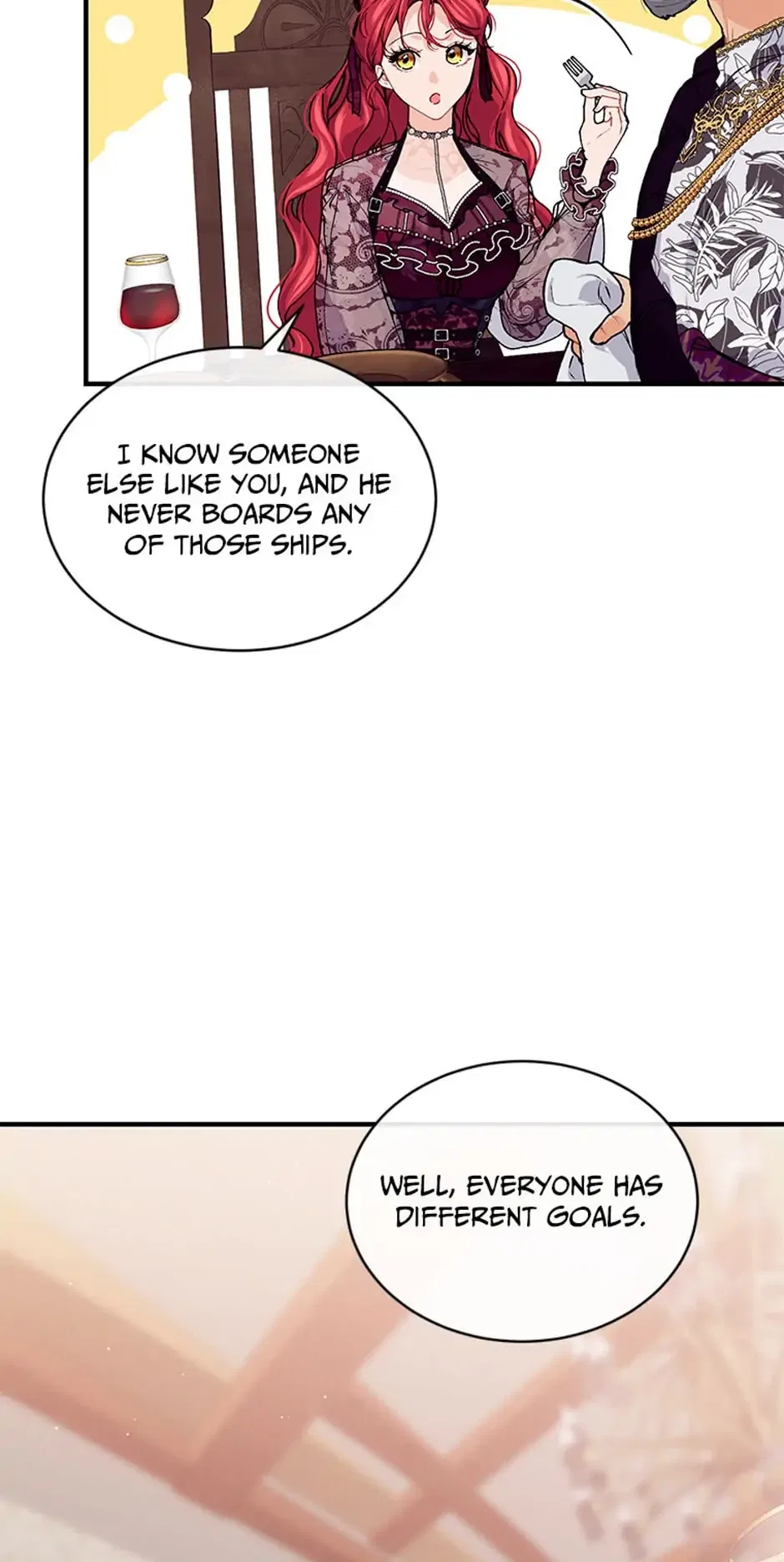 The Elegant Sea of Savagery Chapter 43 – Page 21