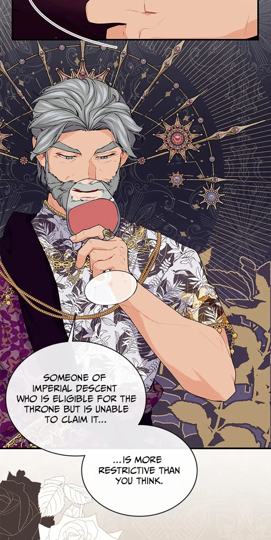 The Elegant Sea of Savagery Chapter 43 – Page 23