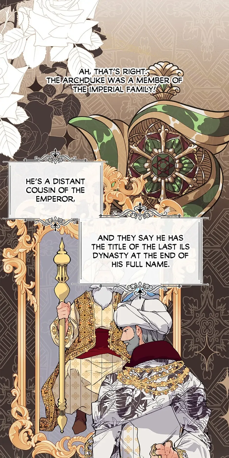 The Elegant Sea of Savagery Chapter 43 – Page 24