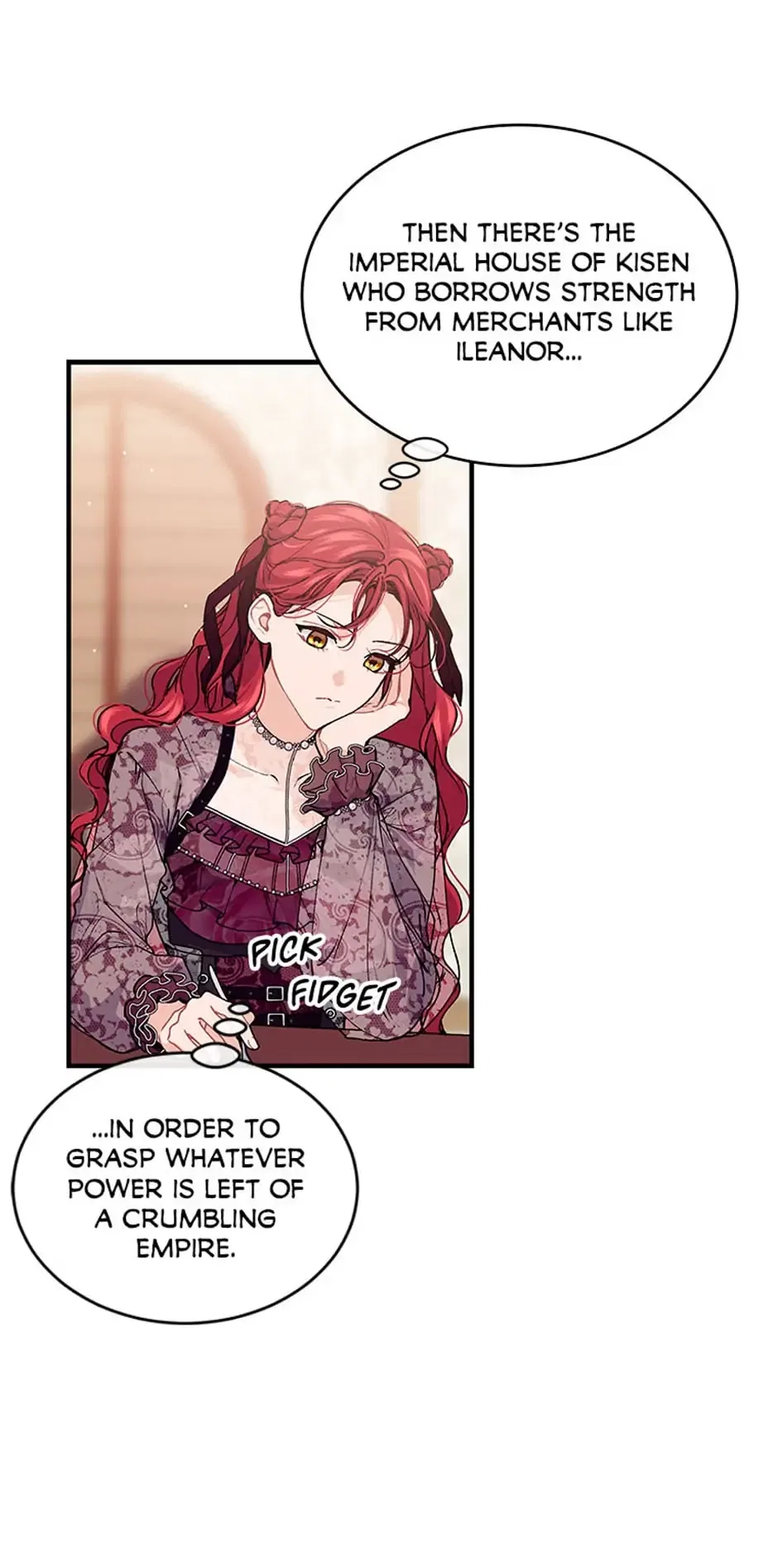The Elegant Sea of Savagery Chapter 43 – Page 26