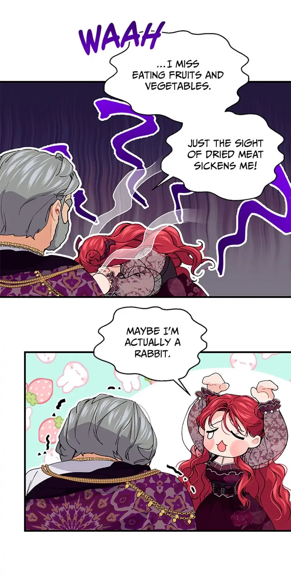 The Elegant Sea of Savagery Chapter 43 – Page 29