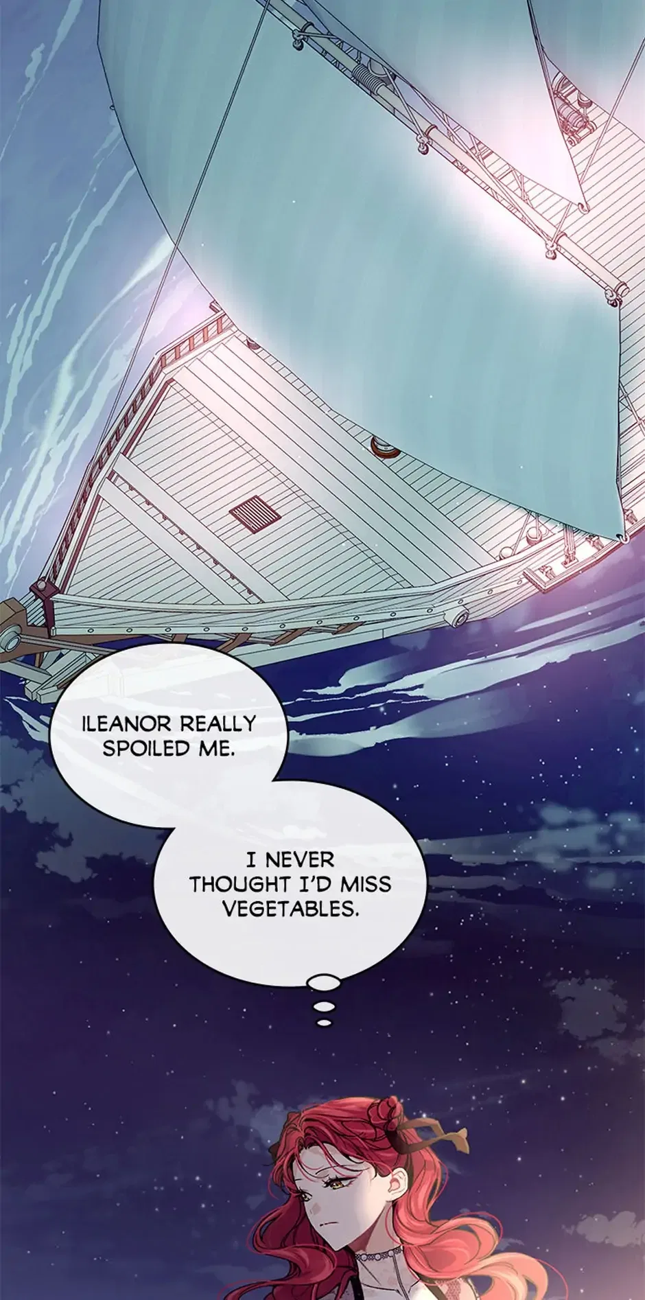 The Elegant Sea of Savagery Chapter 43 – Page 31