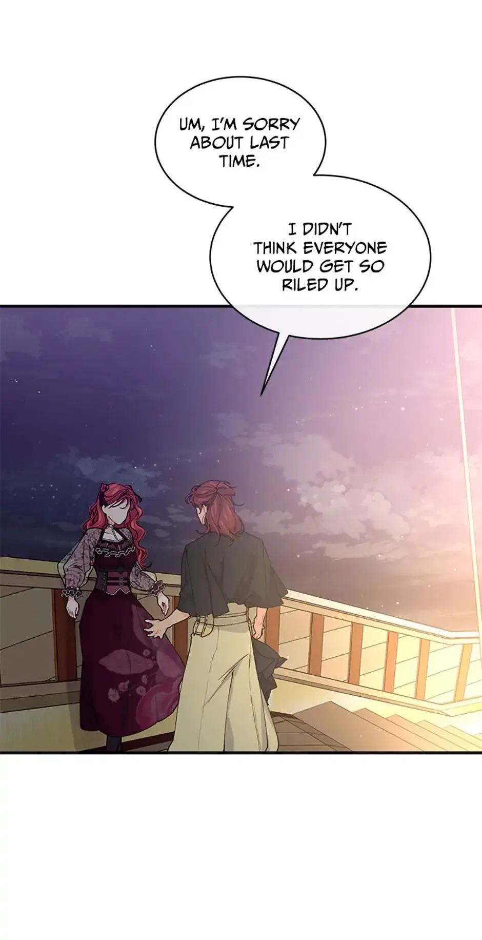 The Elegant Sea of Savagery Chapter 43 – Page 35