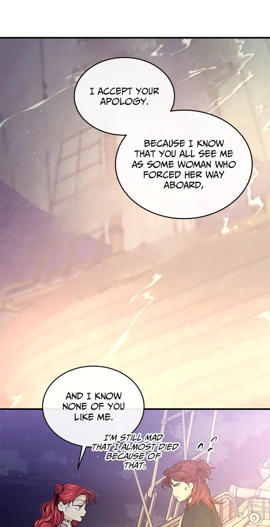 The Elegant Sea of Savagery Chapter 43 – Page 37
