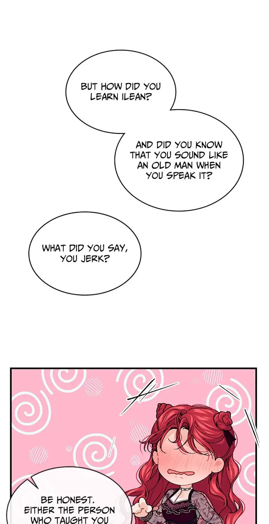The Elegant Sea of Savagery Chapter 43 – Page 41