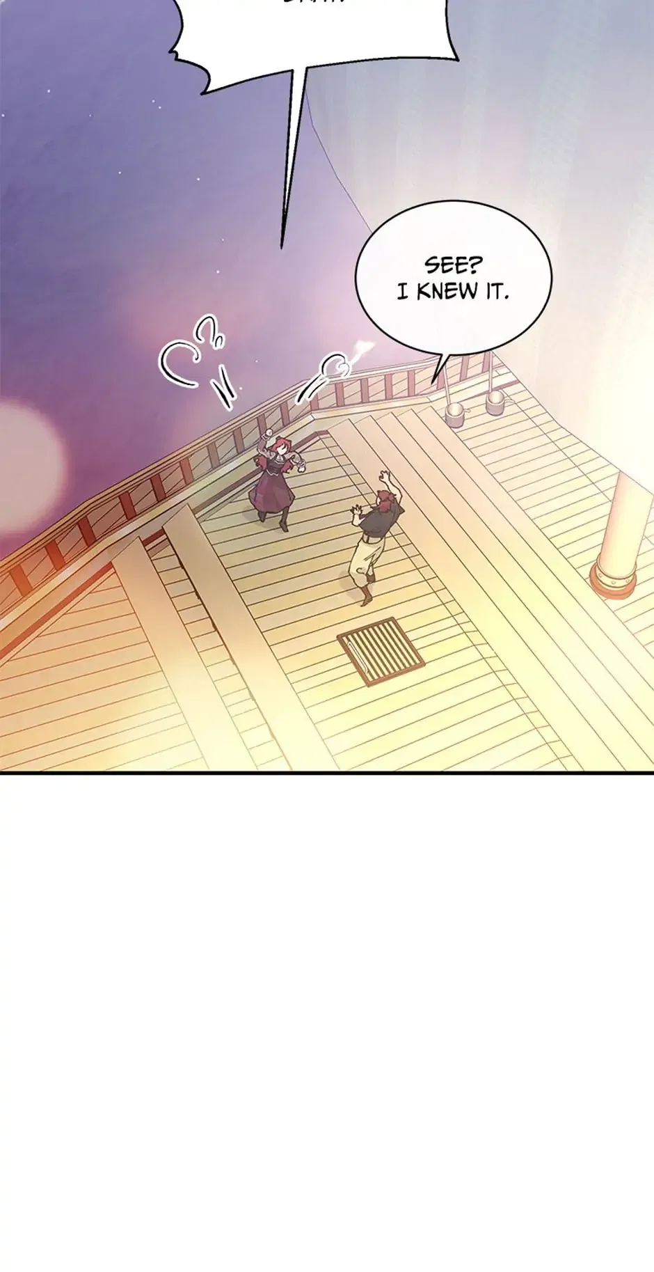 The Elegant Sea of Savagery Chapter 43 – Page 43