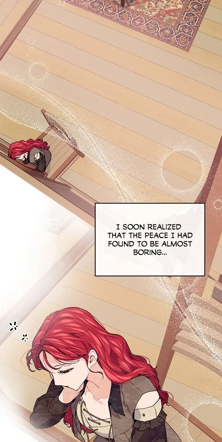 The Elegant Sea of Savagery Chapter 43 – Page 46