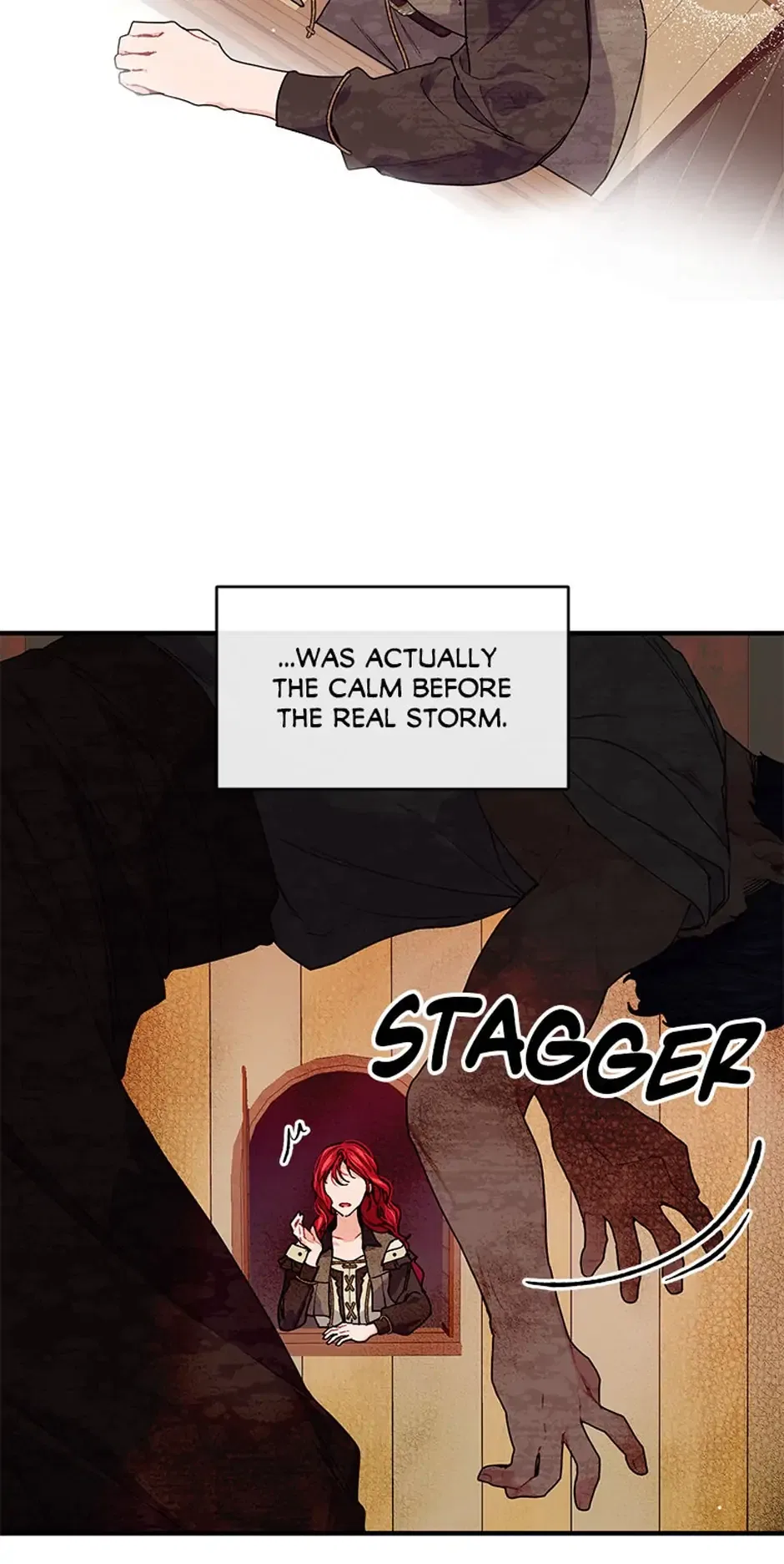 The Elegant Sea of Savagery Chapter 43 – Page 47