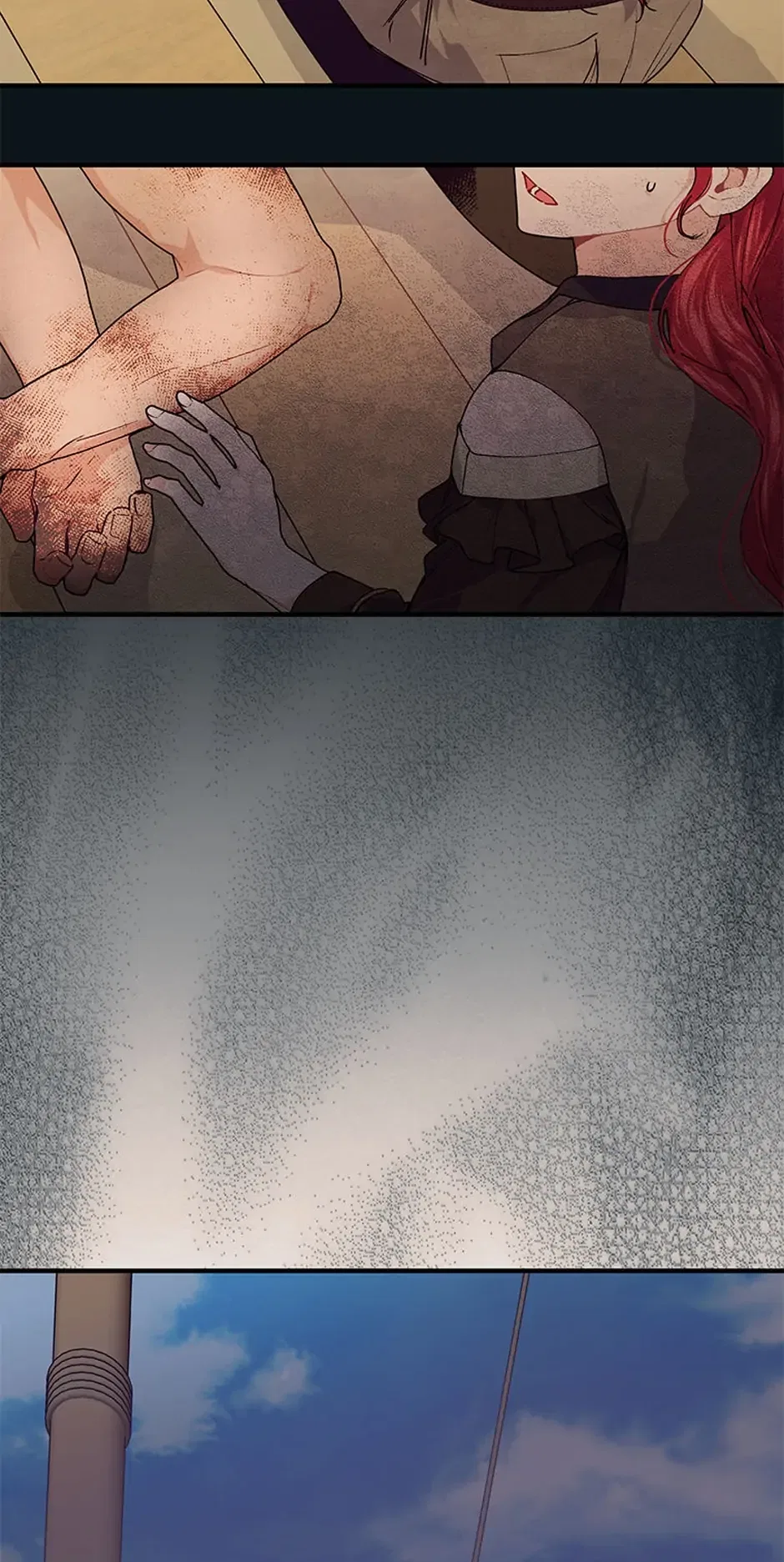 The Elegant Sea of Savagery Chapter 43 – Page 50