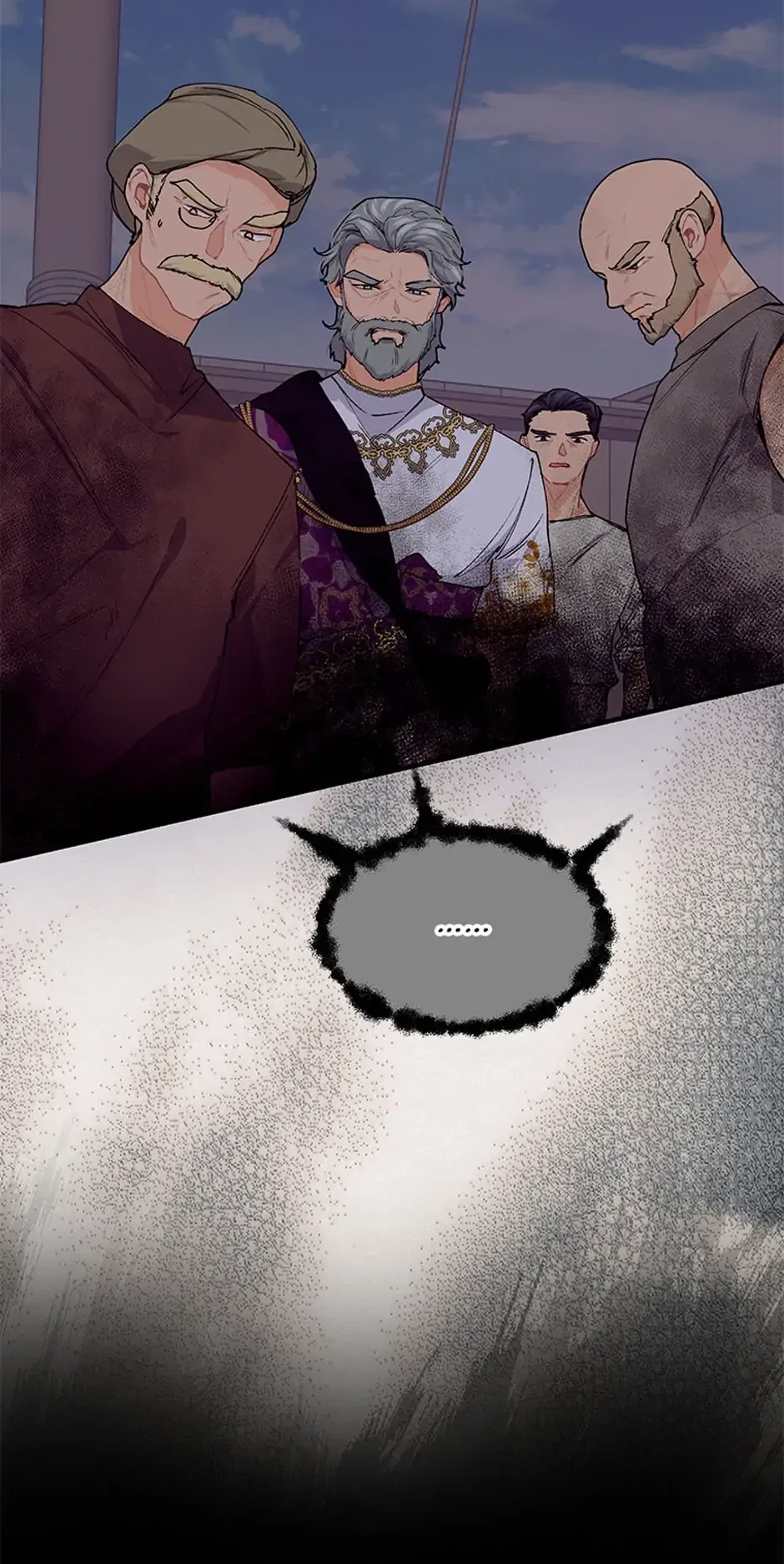 The Elegant Sea of Savagery Chapter 43 – Page 51