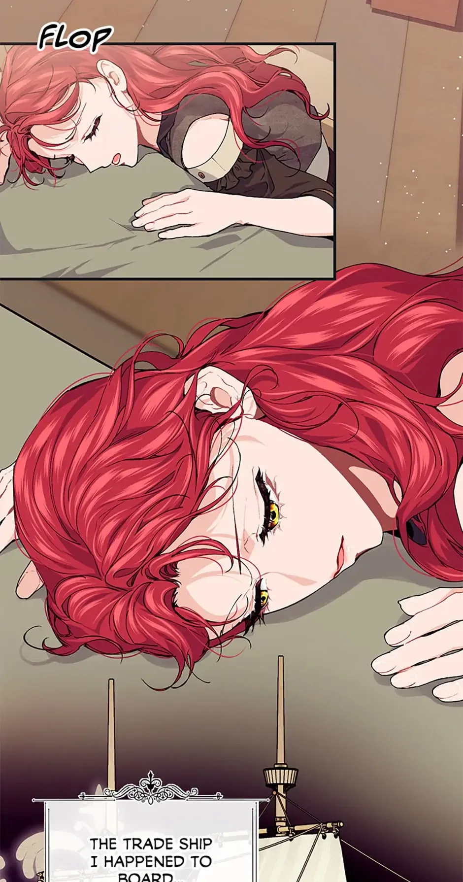 The Elegant Sea of Savagery Chapter 42 – Page 9