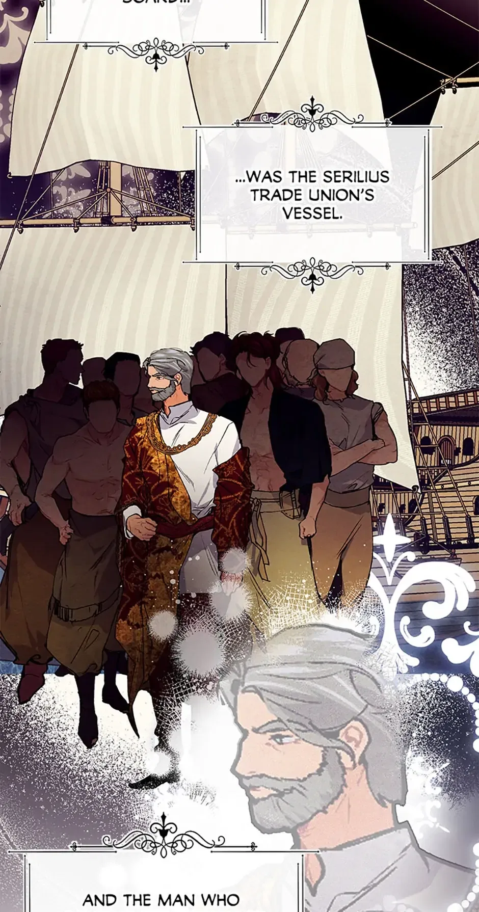 The Elegant Sea of Savagery Chapter 42 – Page 10