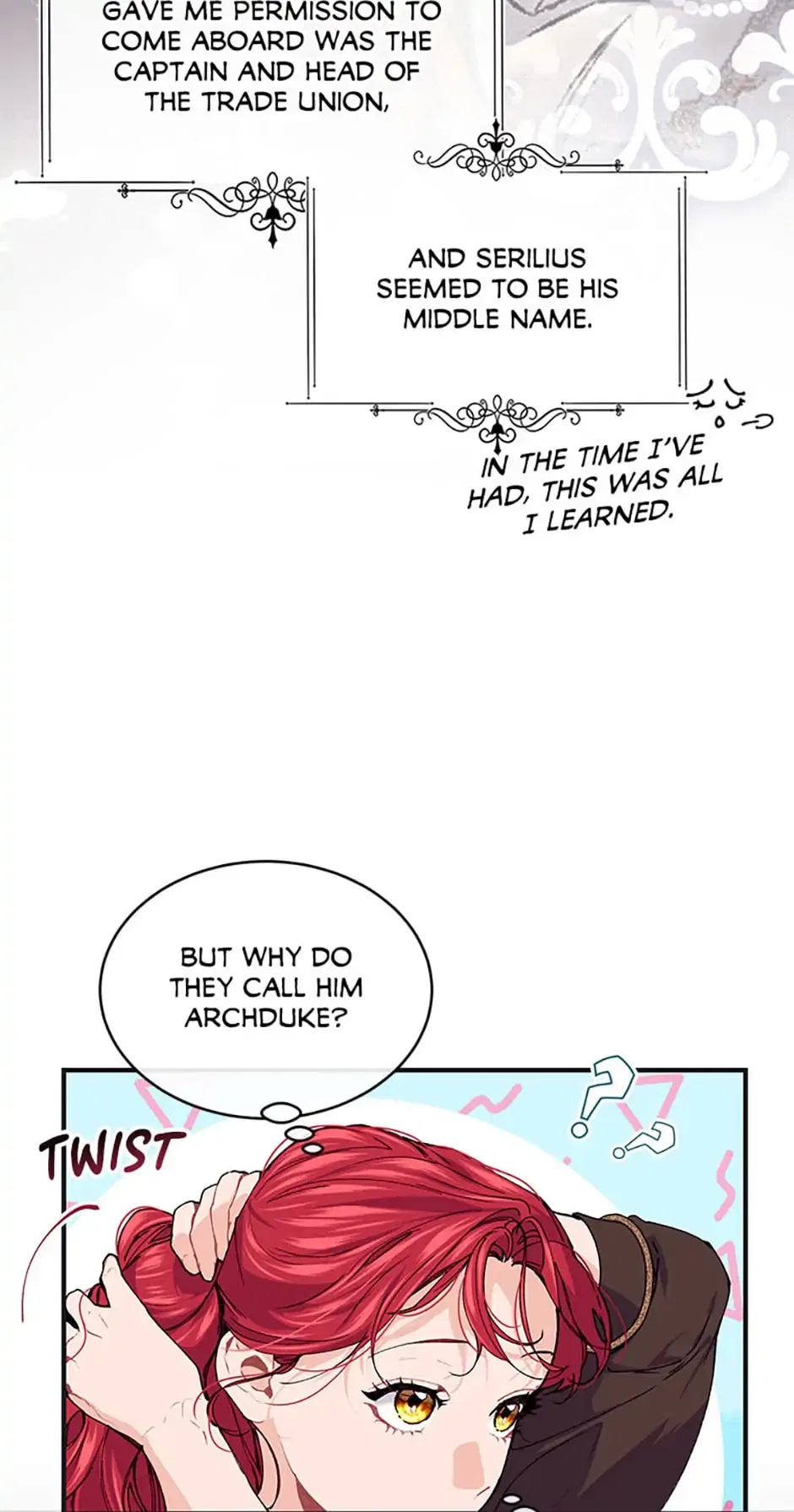 The Elegant Sea of Savagery Chapter 42 – Page 11