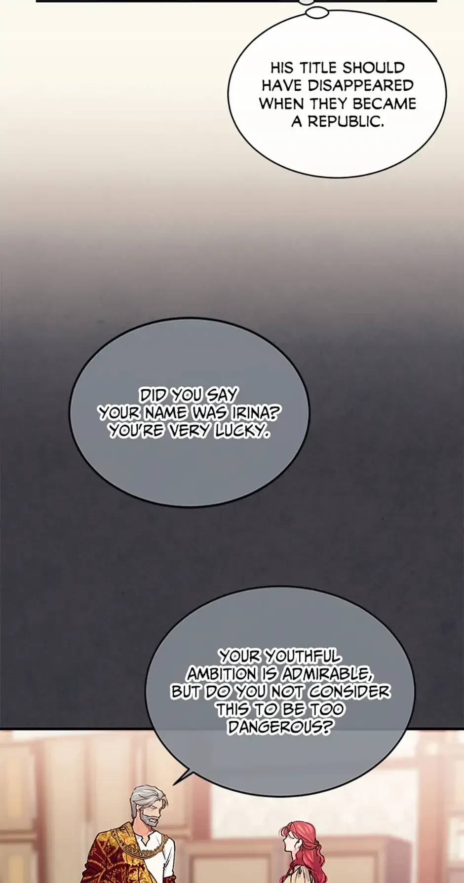 The Elegant Sea of Savagery Chapter 42 – Page 12
