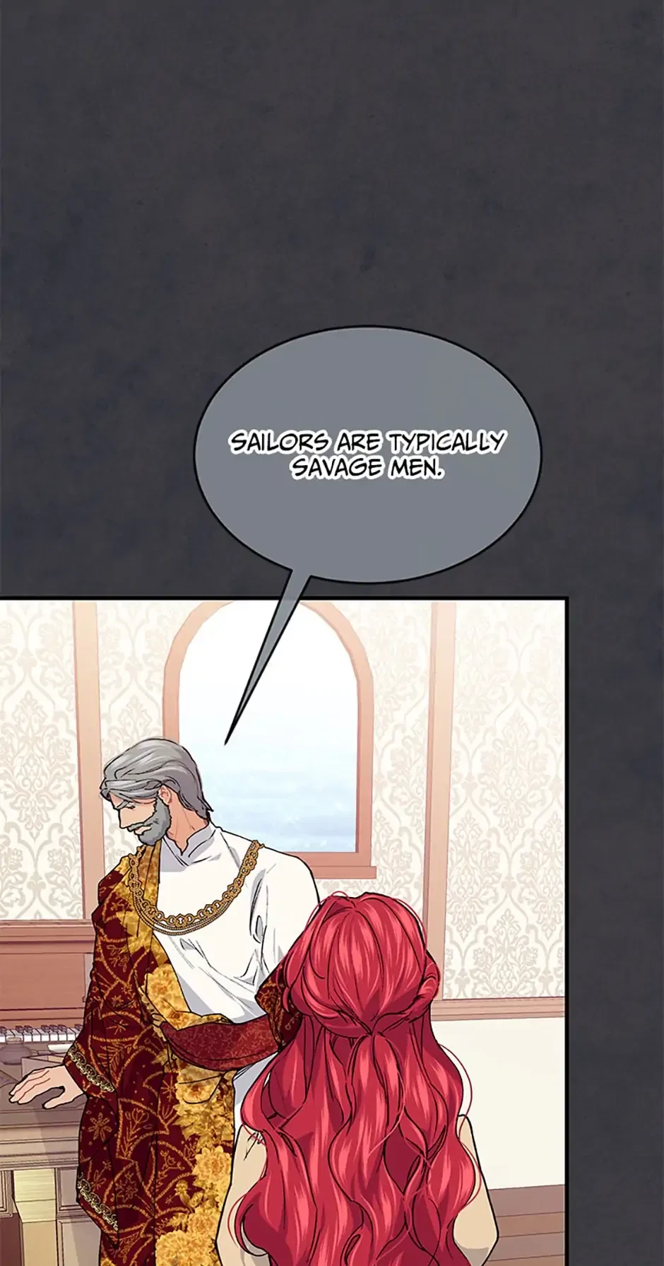 The Elegant Sea of Savagery Chapter 42 – Page 15