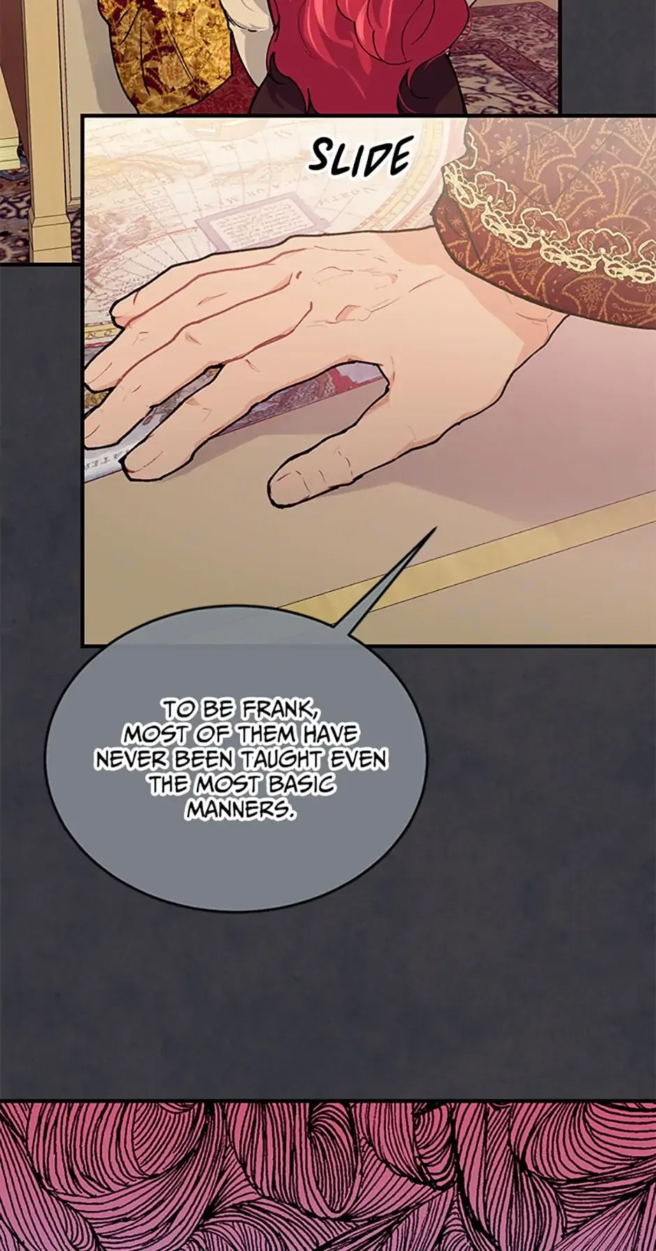 The Elegant Sea of Savagery Chapter 42 – Page 16