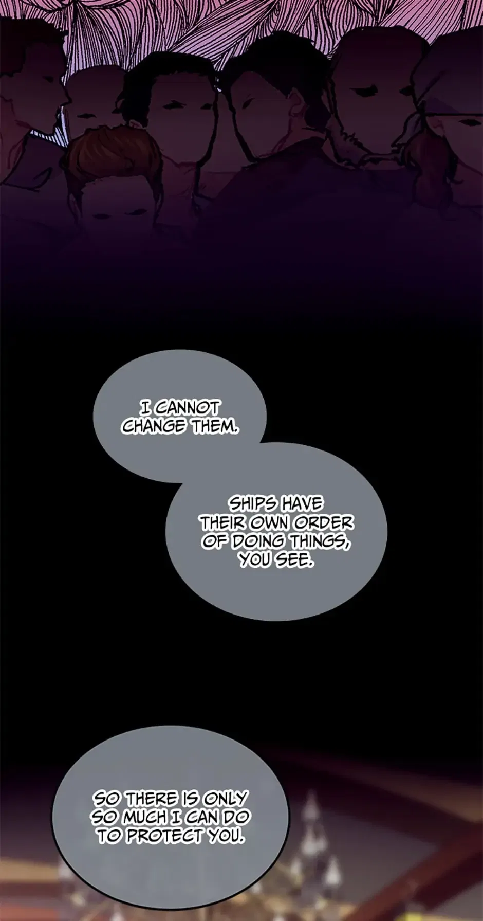 The Elegant Sea of Savagery Chapter 42 – Page 17