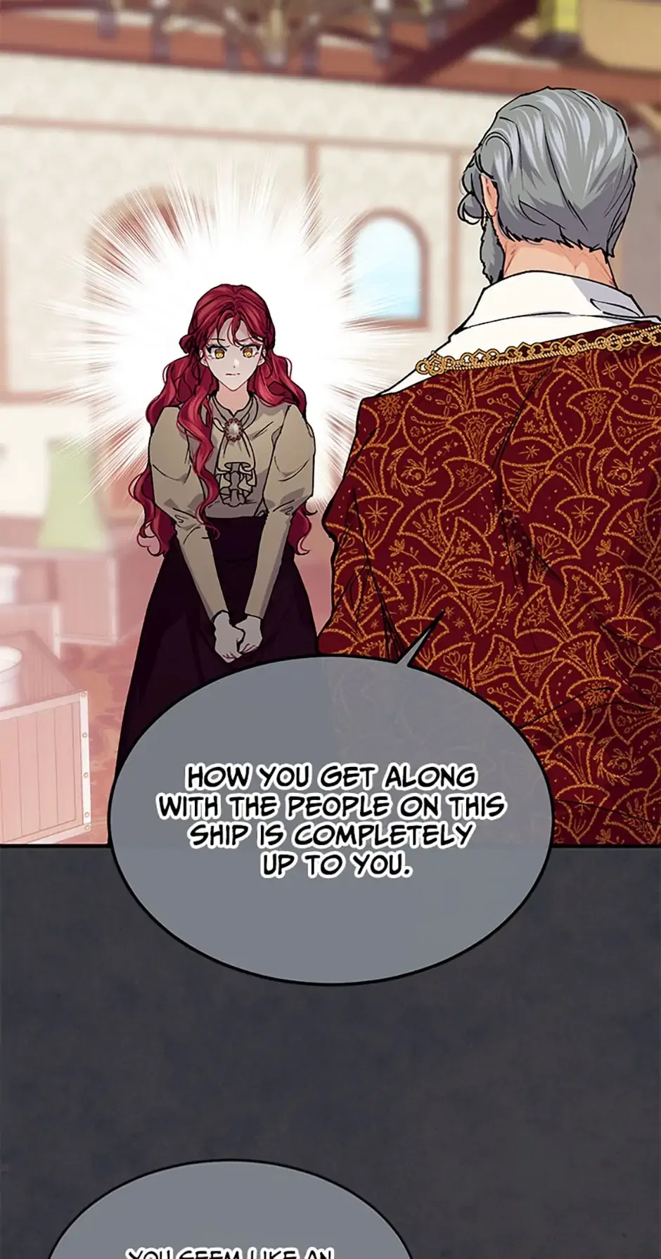 The Elegant Sea of Savagery Chapter 42 – Page 18