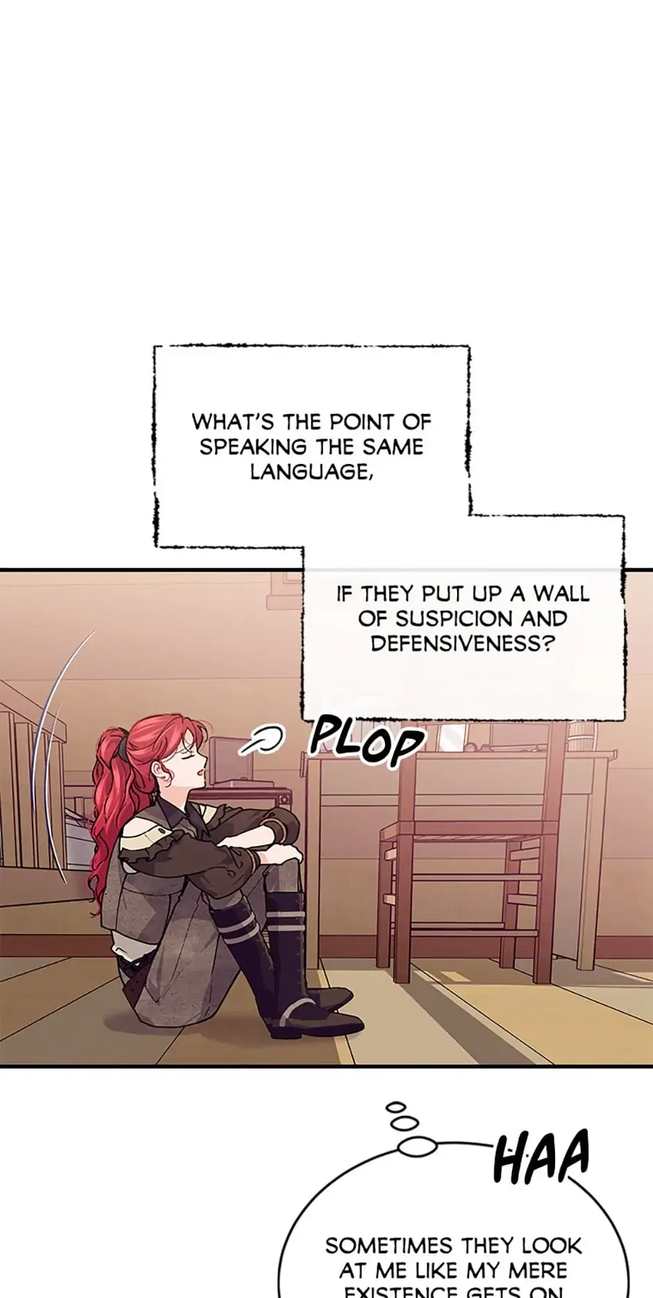 The Elegant Sea of Savagery Chapter 42 – Page 22