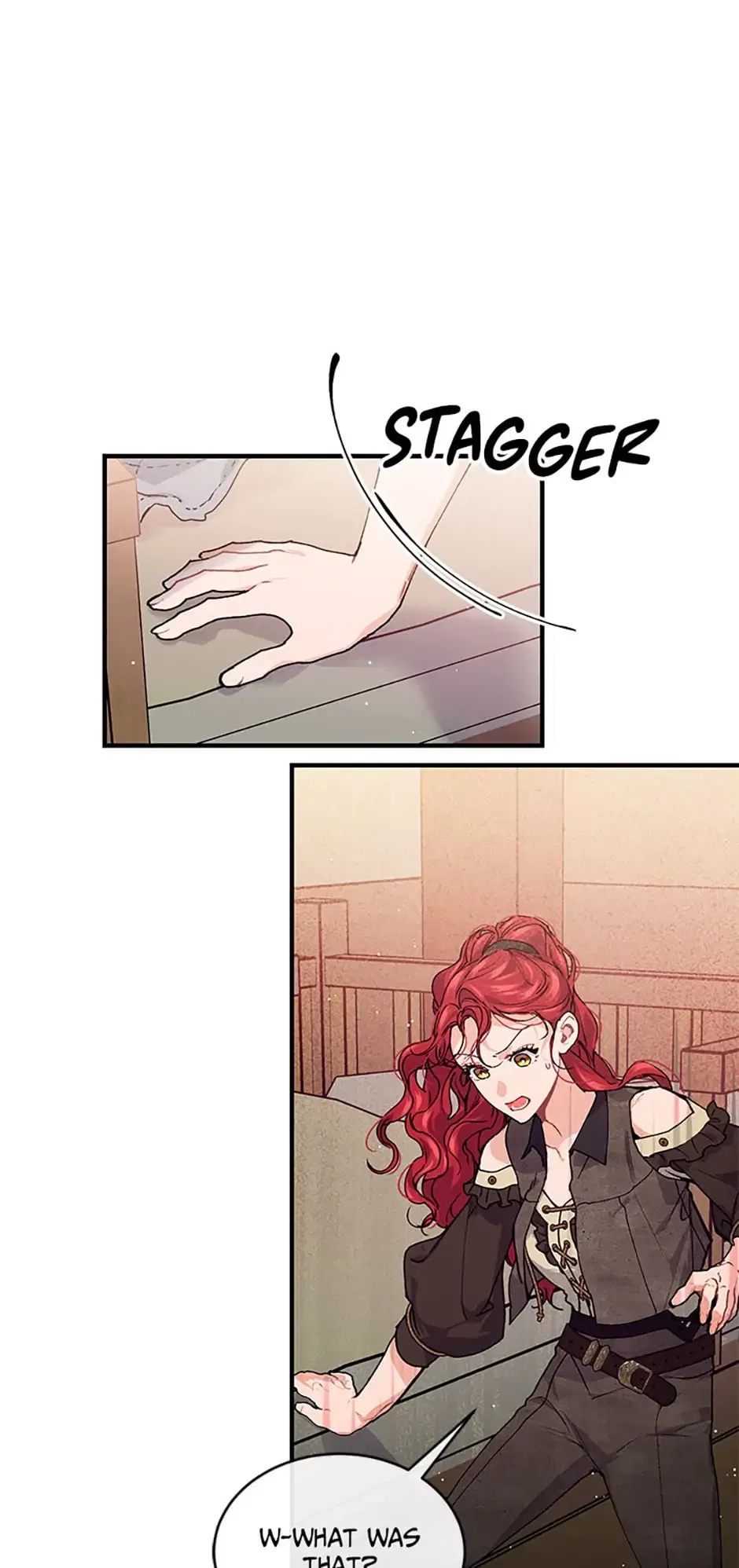 The Elegant Sea of Savagery Chapter 42 – Page 29