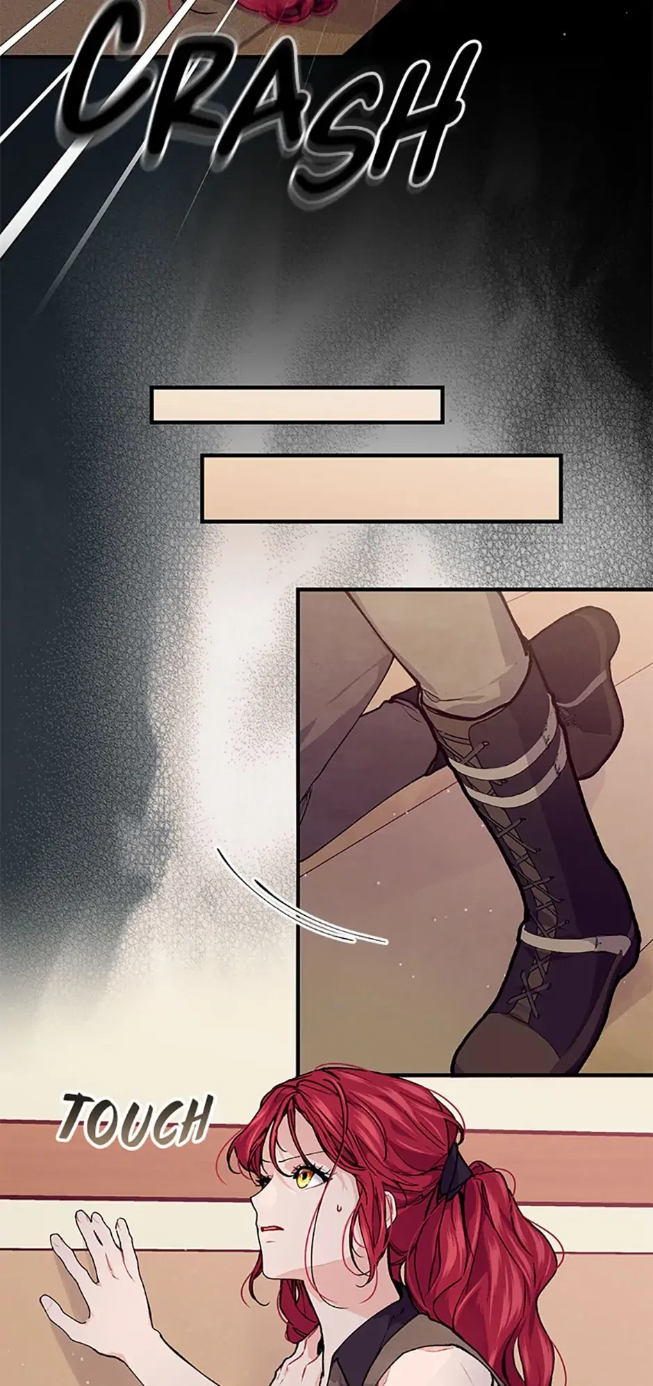 The Elegant Sea of Savagery Chapter 42 – Page 31