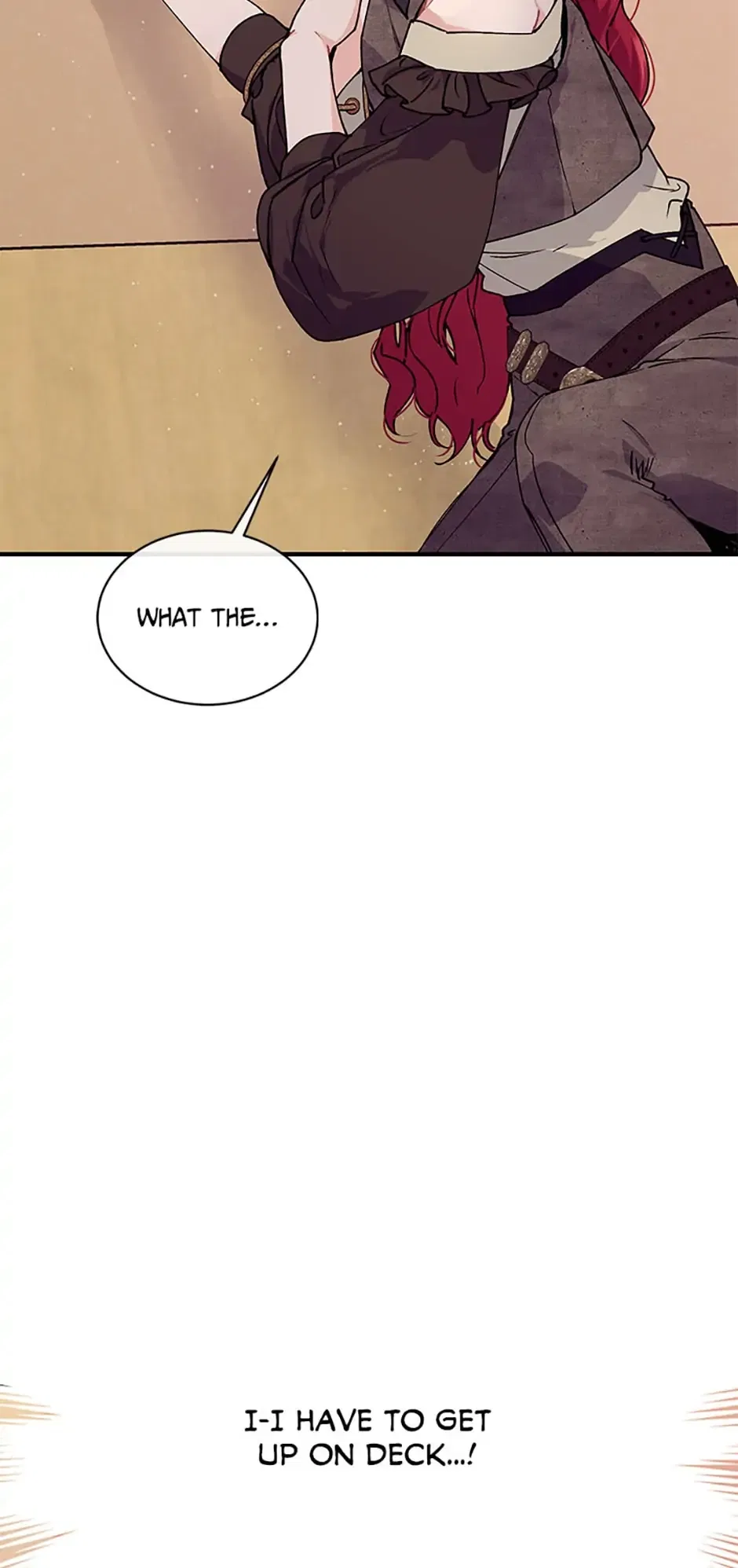 The Elegant Sea of Savagery Chapter 42 – Page 32