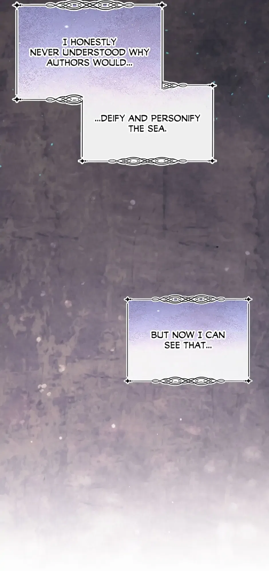 The Elegant Sea of Savagery Chapter 42 – Page 35