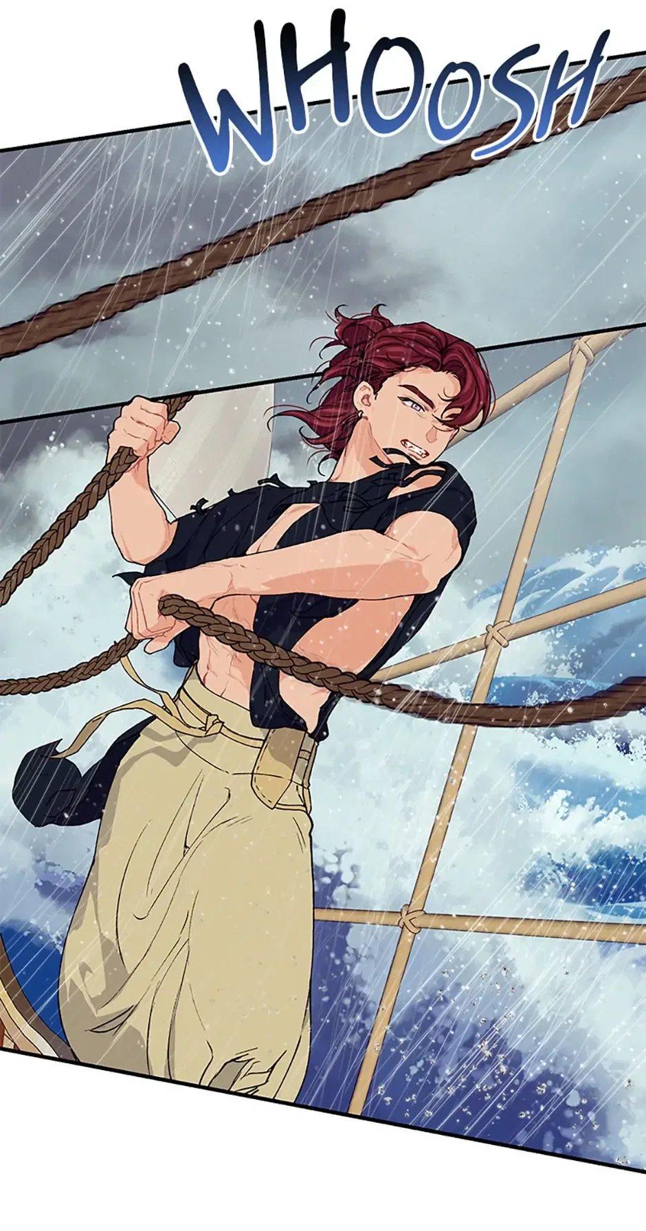 The Elegant Sea of Savagery Chapter 42 – Page 41