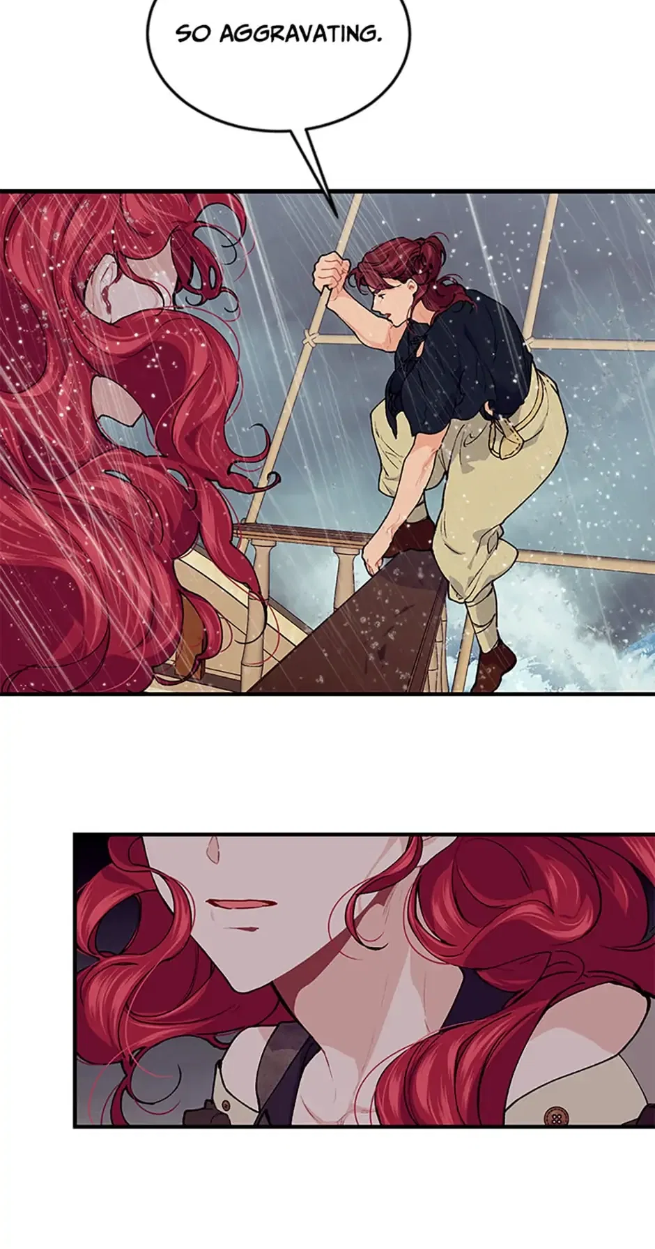 The Elegant Sea of Savagery Chapter 42 – Page 44