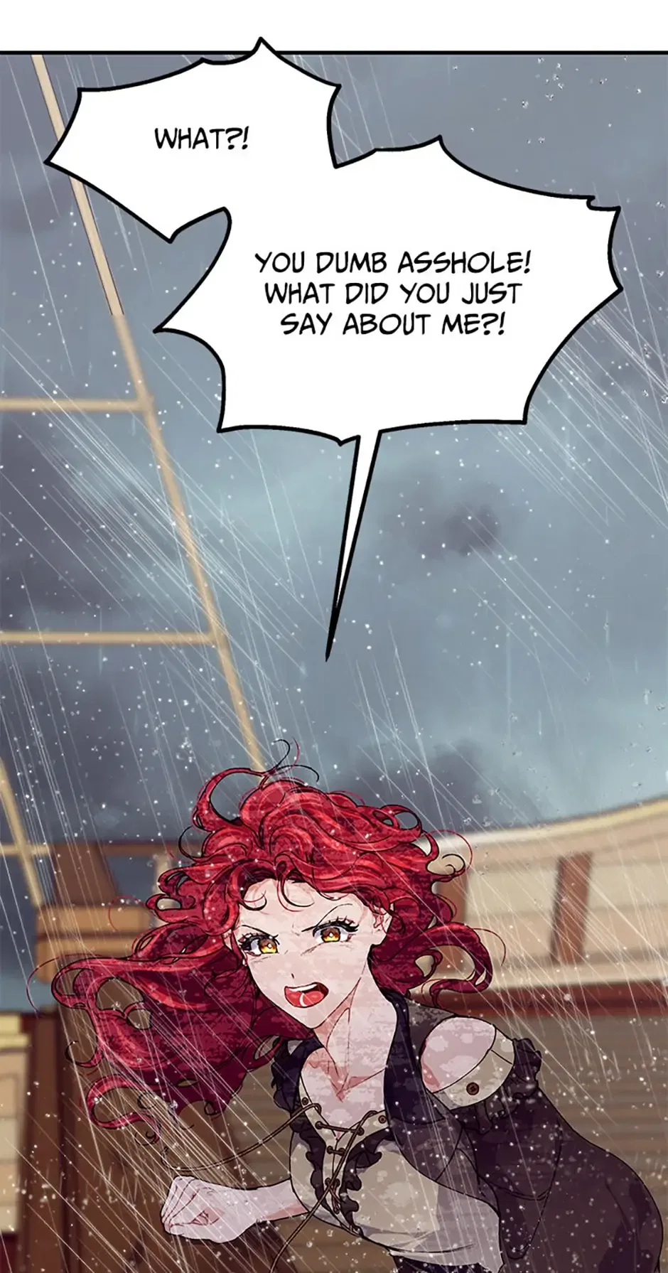 The Elegant Sea of Savagery Chapter 42 – Page 45