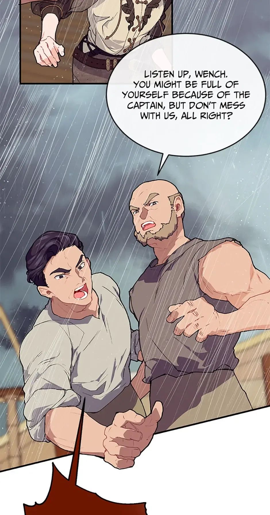 The Elegant Sea of Savagery Chapter 42 – Page 47
