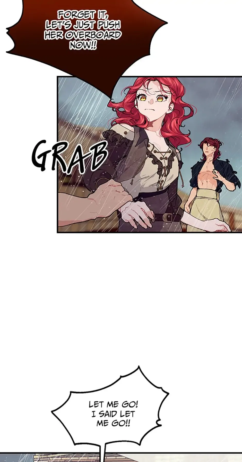 The Elegant Sea of Savagery Chapter 42 – Page 48