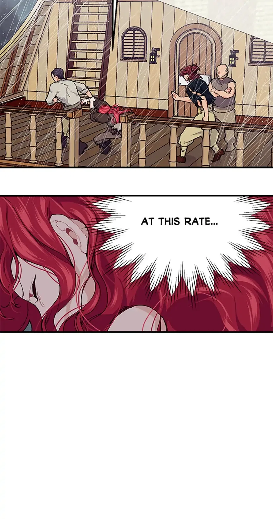 The Elegant Sea of Savagery Chapter 42 – Page 49