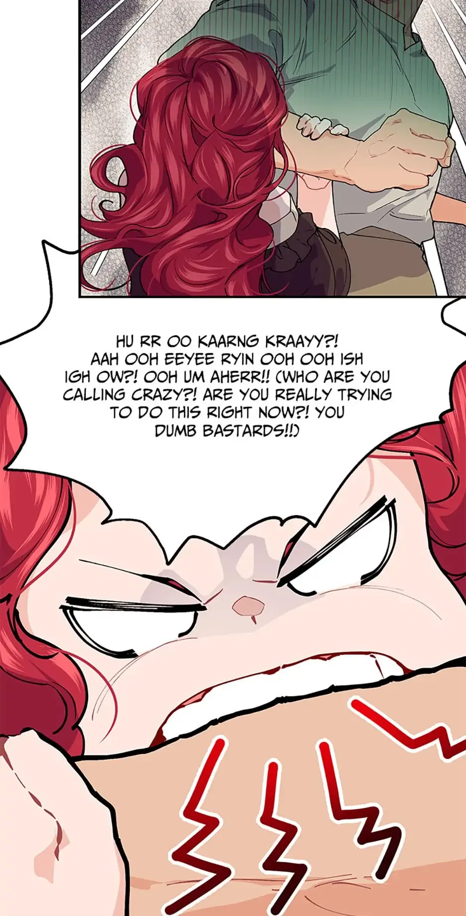 The Elegant Sea of Savagery Chapter 42 – Page 51