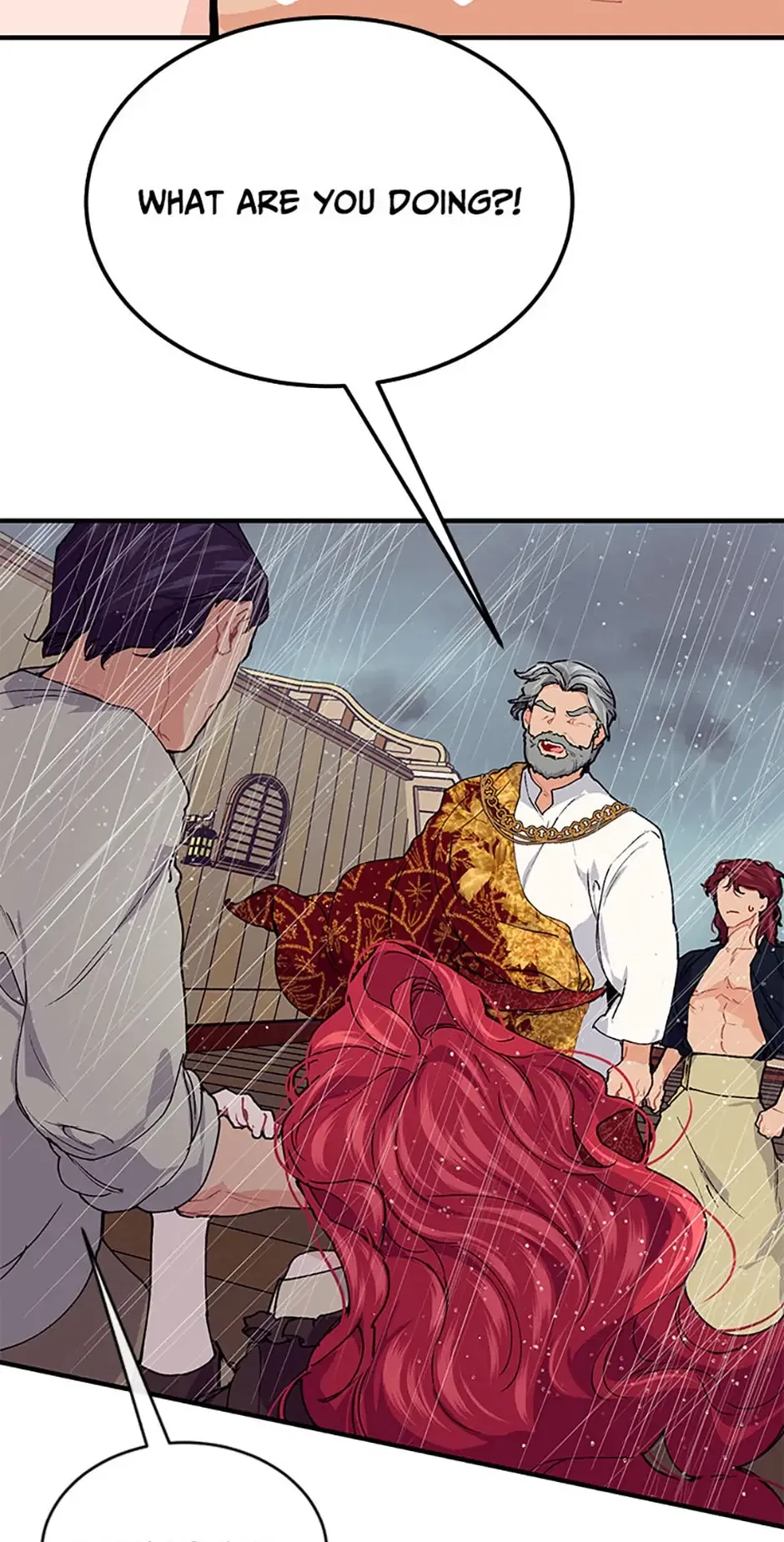 The Elegant Sea of Savagery Chapter 42 – Page 52