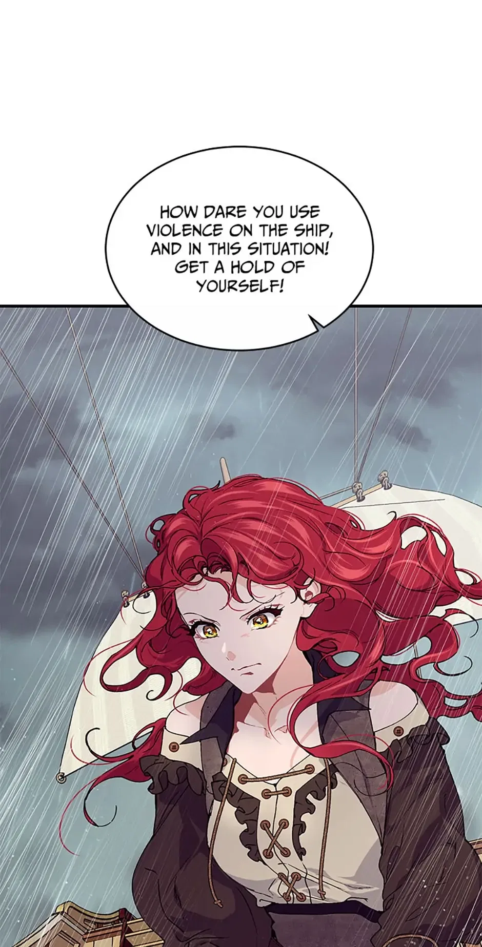 The Elegant Sea of Savagery Chapter 42 – Page 54