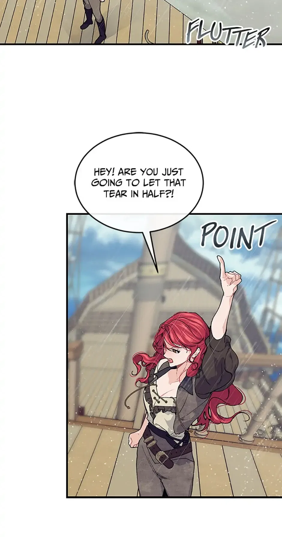 The Elegant Sea of Savagery Chapter 42 – Page 62