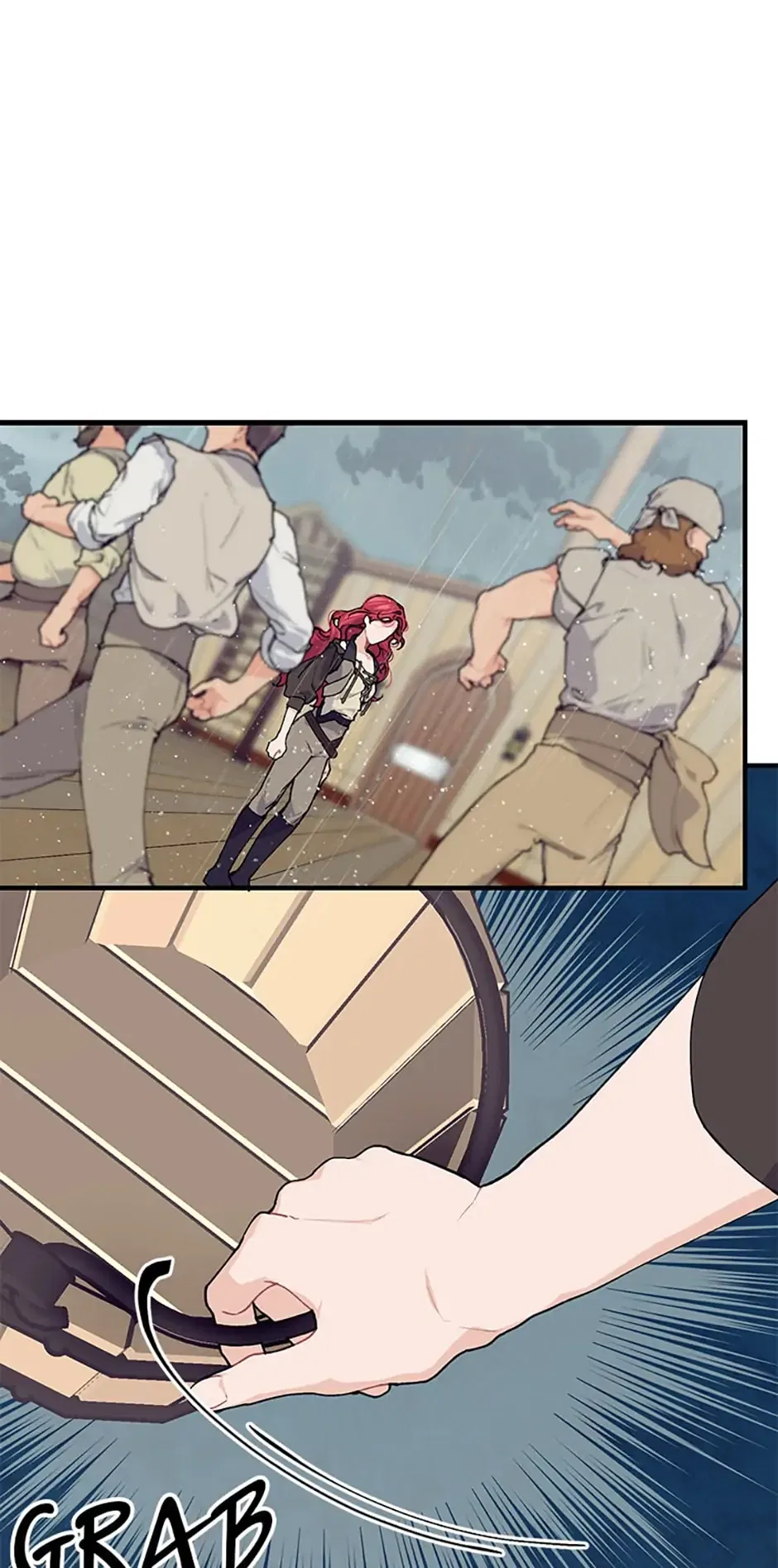 The Elegant Sea of Savagery Chapter 42 – Page 63