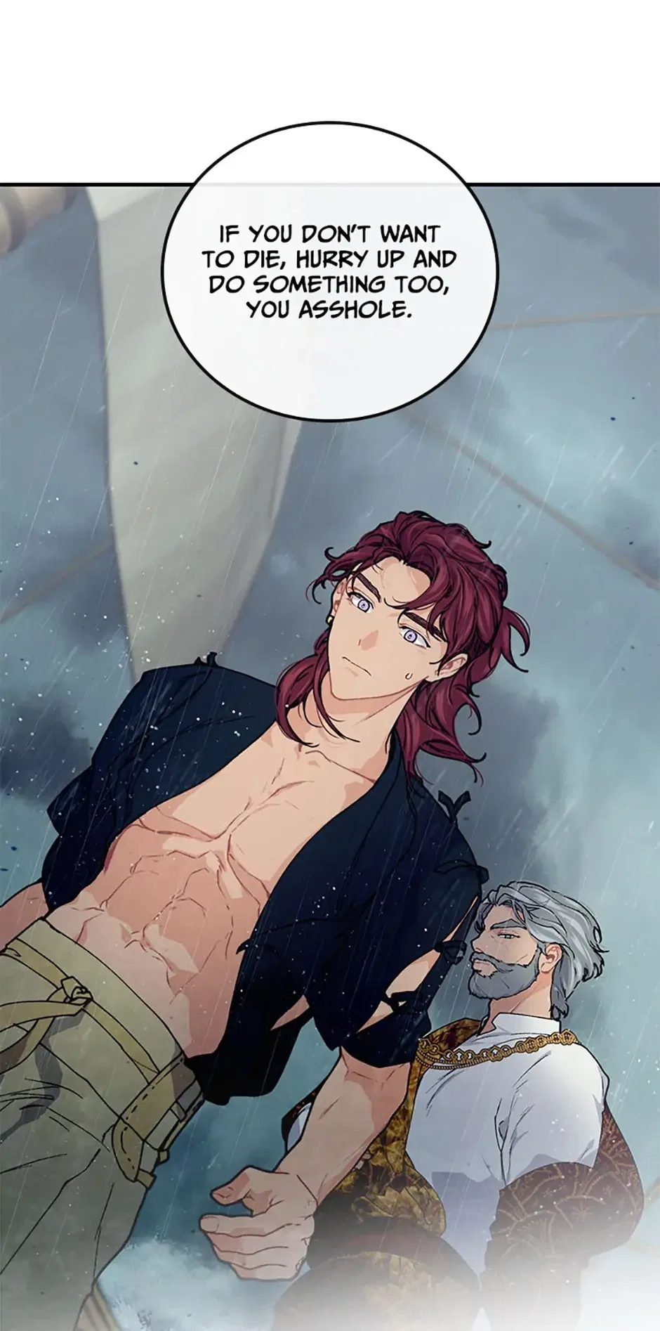 The Elegant Sea of Savagery Chapter 42 – Page 66