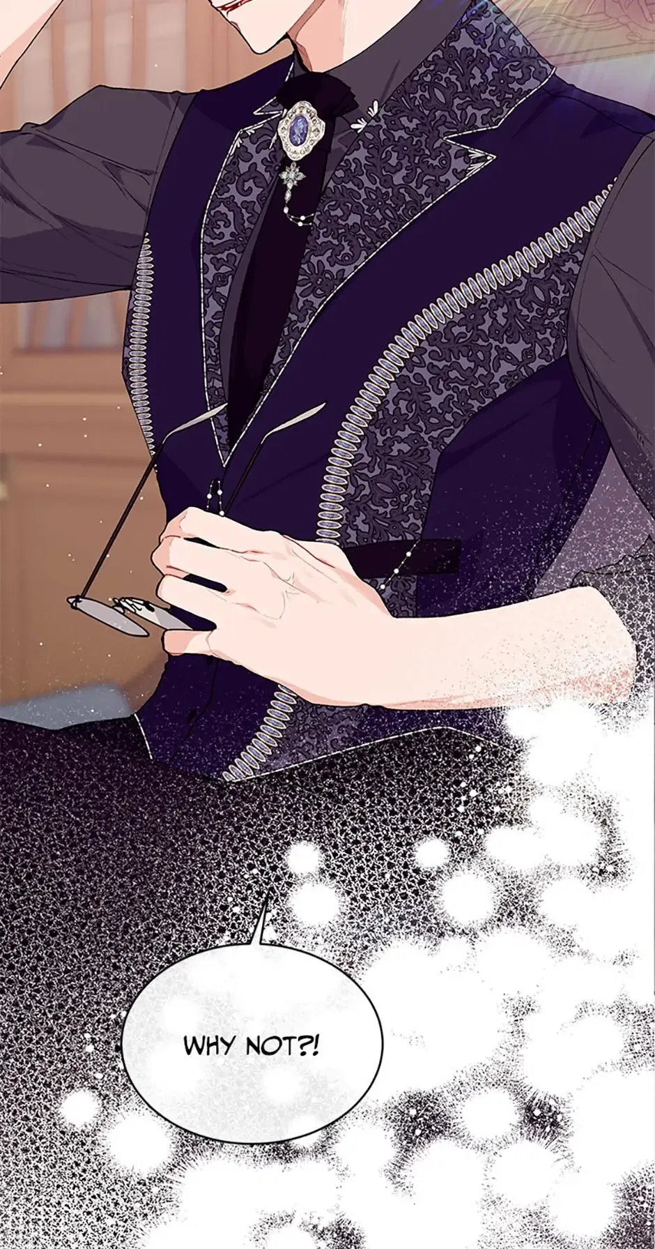 The Elegant Sea of Savagery Chapter 41 – Page 5