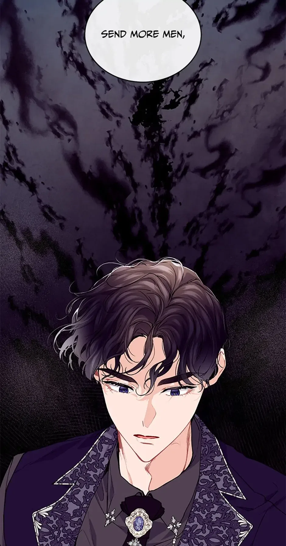 The Elegant Sea of Savagery Chapter 41 – Page 12